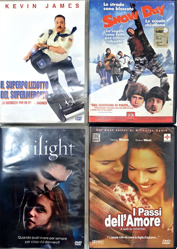 Lotto dvd film misti - dvd,