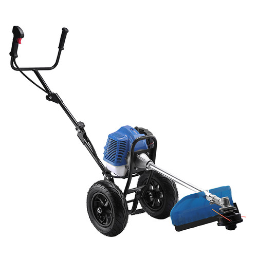 Decespugliatore con ruote - , 2