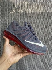 Nike Air Max 2016 grigio scuro