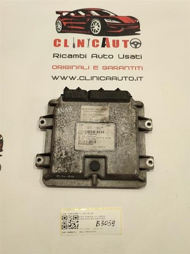 Centralina motore per fiat - motore,
