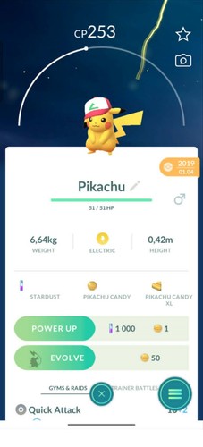 Pokemon pikachu - pokemon, lucido)