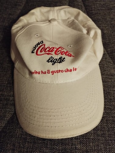 Coca cola light cappellino - cola,