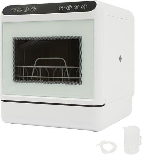 Lavastoviglie portatile 6 - lavastoviglie,