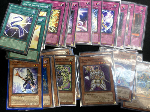 1ª edizione yugioh - -, yugioh!