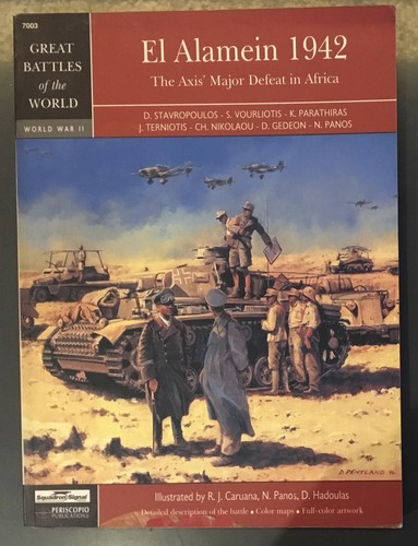 250 alamein - alamein, (1942)