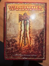 warhammer fantasy manuale di