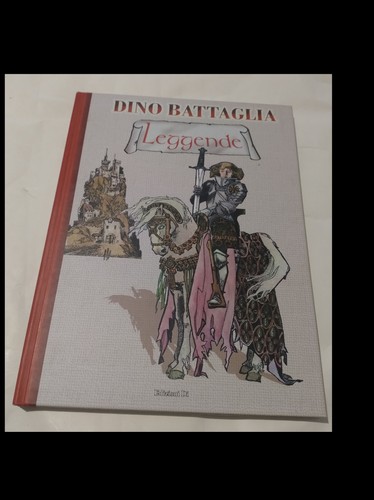 Dino battaglia leggende - battaglia:,