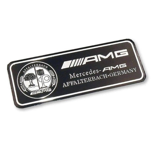 Adesivo emblema logo mercedes - adesivo,