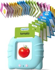 Flash card parlanti - flash,