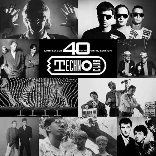 Years techno club the - lp, 40