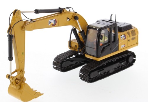 Diecast masters escavatore - masters,,