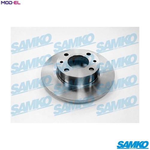 Disco freno f2021p - disco, fiat