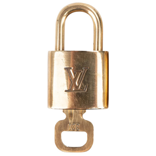 Lucchetto louis vuitton - lucchetto,