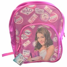 Zaino Bambina con Zip Disney