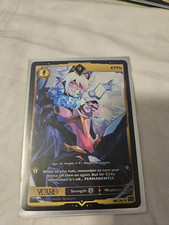 Vcard Tcg Rising Stars Limited