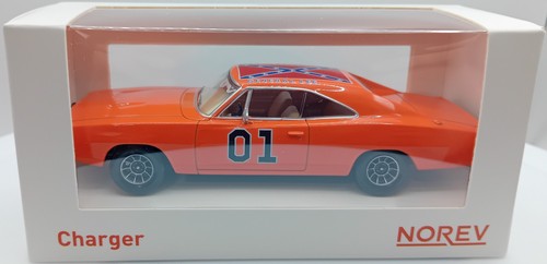 Nuovo norev general lee - norev,