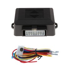 Alzacristalli elettrici per