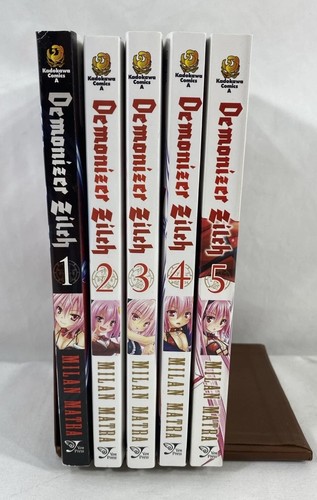 Demonizer zilch vol 5 - demonizer, 1-5