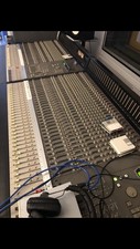 Tascam M3700 Console di