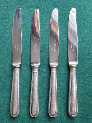 Coltello dessert christofle - dessert,
