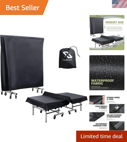 Ping pong table cover - pong, cover,table