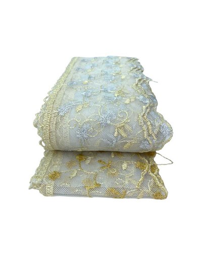 Passamaneria tulle pizzo - passamaneria,