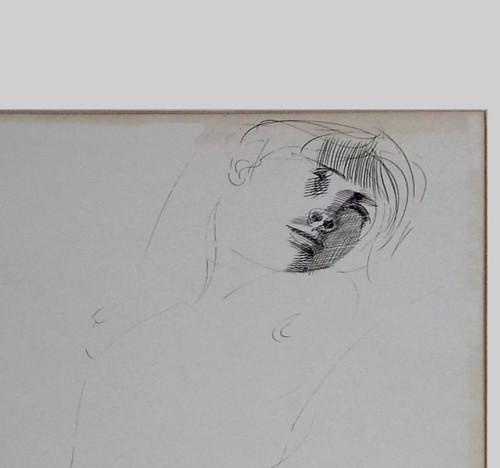 Emilio greco donna - emilio, greco,