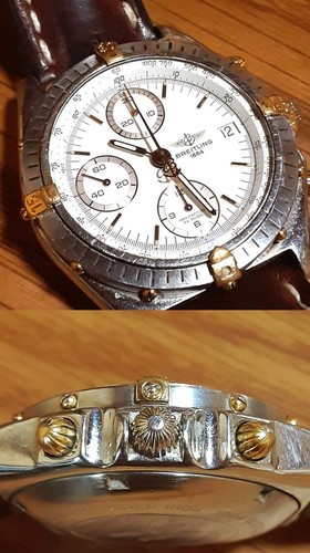 Breitling chronomat b13048 - b13048, 43