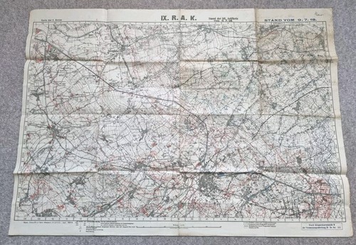 Fantastic original ww1 - fantastic, german