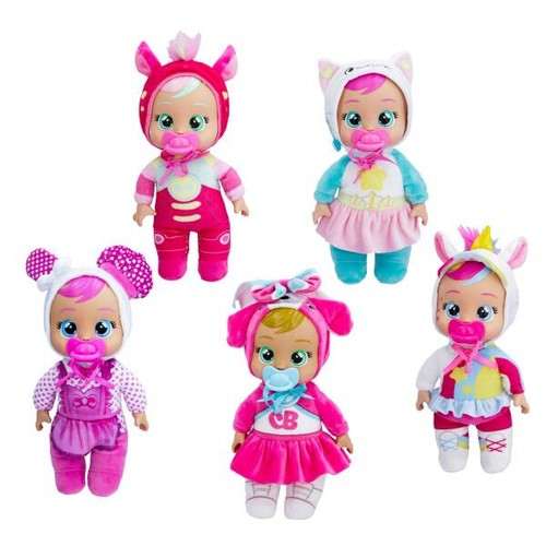 Cry babies tiny cuddles stars - cry,