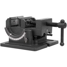 Morsa per Trapano Banco