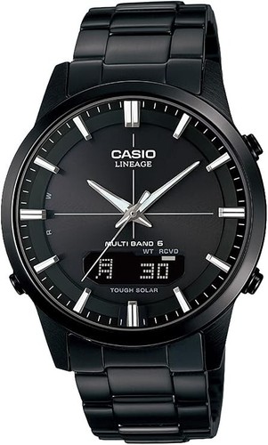 Orologio uomo casio lineage - orologio,
