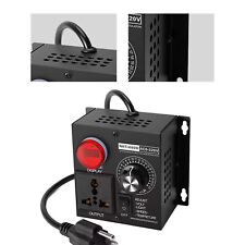 Regolatore velocità motore