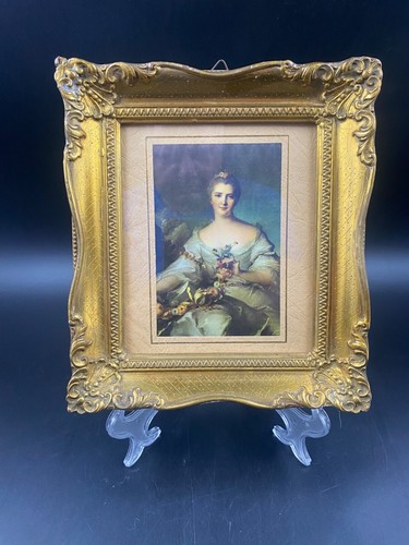 Quadro riproduzione sul seta