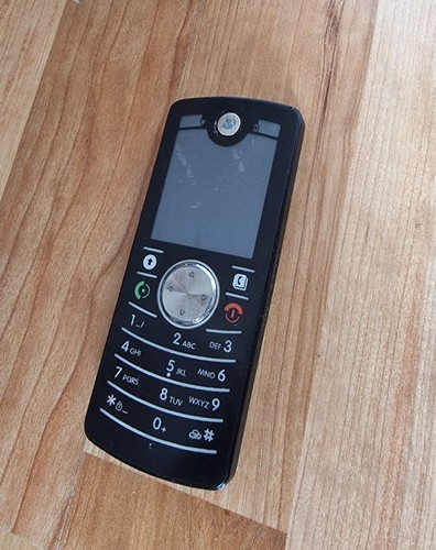 Motorola motofone modello - motorola, f3