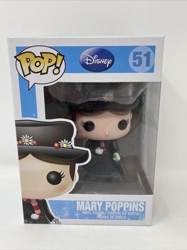 Funko pop disney 2013 mary - disney,