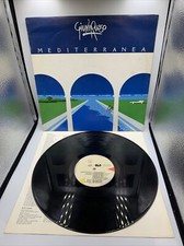 LP MUSICA ELETTRONICA POP Giuni Russo – Mediterranea CGD Italy 1984 CGD 20409