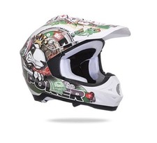CASCO ONE POKER CROSS MOTARD