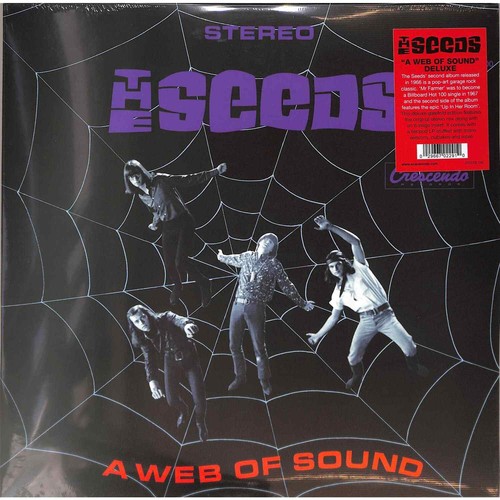 The seeds web of sound - the,