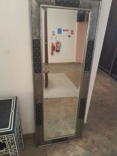 Specchio alto due - , toni