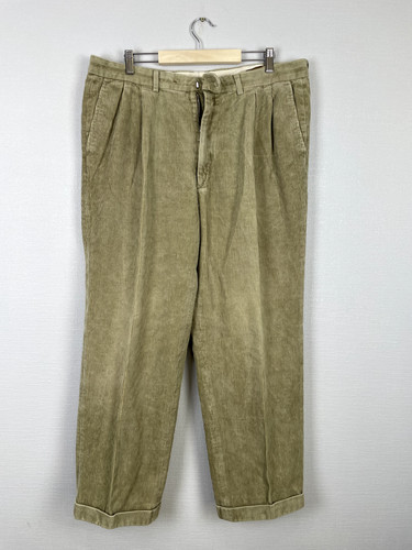 Pantalone uomo boggi velluto - uomo,