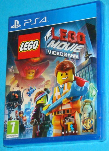 The lego movie videogame - the,