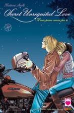 SECRET UNREQUITED LOVE NUMERO 7 - PLANET MANGA