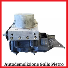 Centralina pompa ABS unità idraulica NISSAN X-Trail t32 1.6 dci R9M ricambi usat