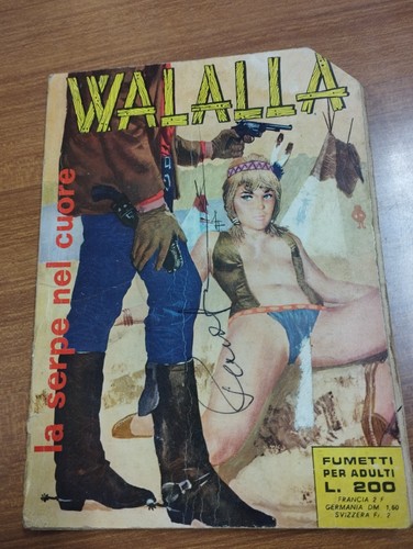 Walalla del 22 03 1971 - n., 22/03/1971