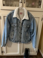 Older, Men’s Levi Jacket
