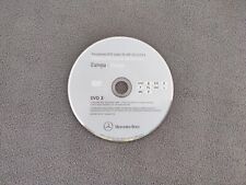 DVD Navigazione MERCEDES AUDIO