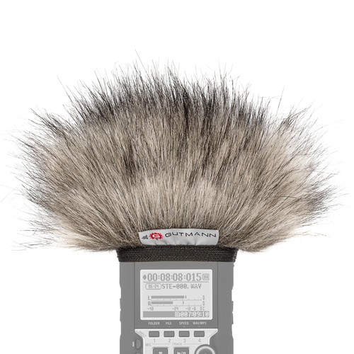 Gutmann microfono pelliccia - gutmann,