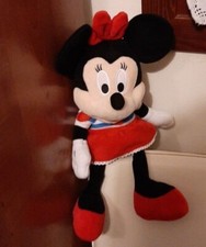 Minnie  peluche cm  35-ottimo