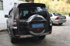 MITSUBISHI PAJERO SPORT 2006-2015 SPOILER POSTERIORE SUL TETTO